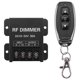 thumbnail image 1 of 12v Rf Led Dimmer Wireless Brightness 3 Keys Remote Controller Dc 12v- 24v 30a 360w 720w For 5050 3, 1 of 5