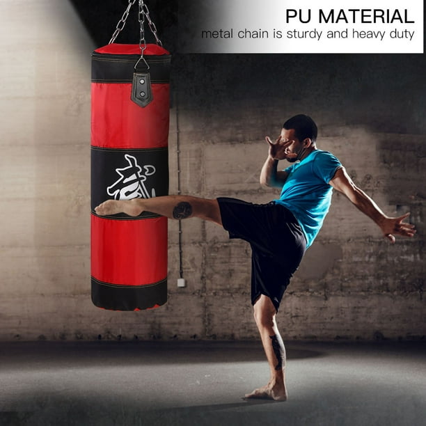 Saco boxeo para niños hotsell