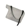 thumbnail image 2 of Vacuum Bag Zippered Bottom Dump Bag Dust Collection Bag Zippered Type Storage Bag Blower Vacuum Bag Vacuum Storage Outdoor Argent, 2 of 8