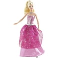 thumbnail image 5 of Barbie A Fashion Fairytale Doll 2009 Mattel T2573, 5 of 6