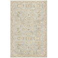 thumbnail image 2 of SAFAVIEH Blossom Constantine Floral Wool Area Rug, Slate/Beige, 5' x 8', 2 of 7