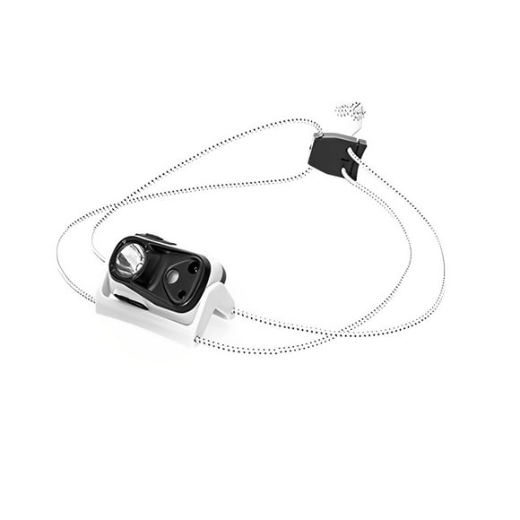 Sensor de faro Advancent COB faro resistente al agua ABS duradero montado en la cabeza
