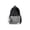 #A02-Black, variant on Cute Mini Backpack for Girls Kids Teens, Small Drawstring Bag with Fluffy Star Charm, Lightweight School Daypack for Travel Playdate, Pink Nilong