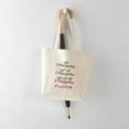 thumbnail image 6 of CafePress - 1 2 3 Margarita Tote Or Beach Bag - Unisex Canvas Tote Bag, Beige, 1-Piece, 6 of 8