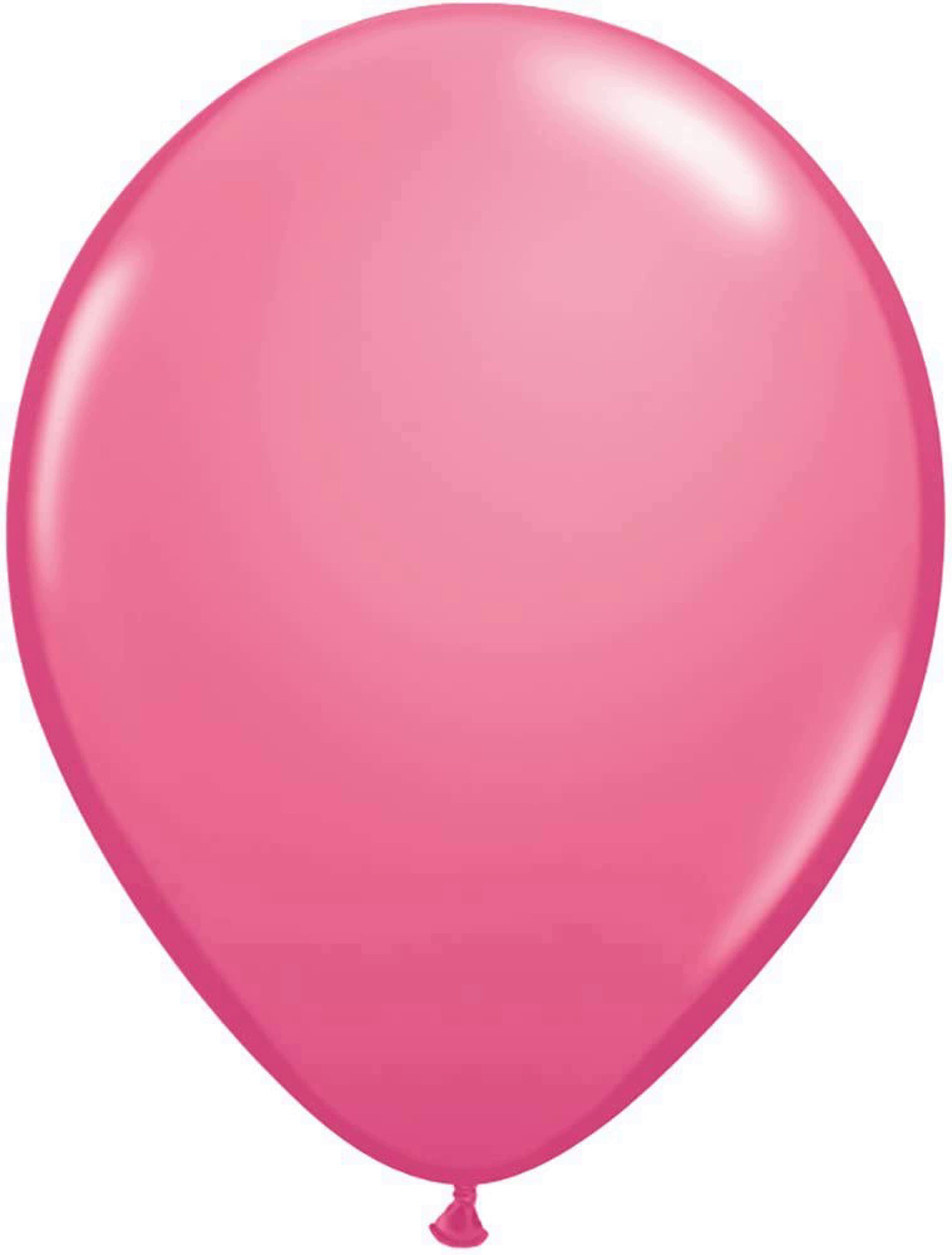 Balloon Fun Strings | Bright Pink | Party Décor, 6
