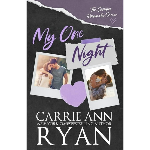 On My Own My One Night, Book 1, (Paperback)