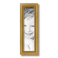 thumbnail image 2 of ArtToFrames 4x15 inch Gold Picture Frame, Gold Wood Poster Frame (4159), 2 of 8
