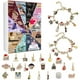 thumbnail image 1 of Christmas Advent Calendar Bracelets Set 2025, Singers TYL DIY 24 Days Christmas Countdown Advent Calendar Charm Bracelet Gift Bracelets for Girls Boys Kids Teens, 1 of 8