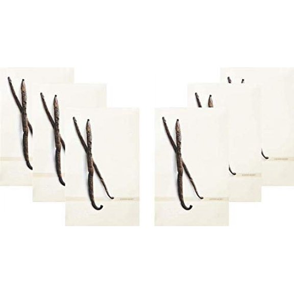 FloralSimplicity Vanilla Scented Sachets Pack of 6