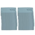 thumbnail image 2 of 100Pcs Soft Handmade PU Leather Labels for Sewing DIY Accessories, 2 of 8