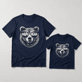 thumbnail image 3 of Papa Bear Baby Bear Matching Shirts, Daddy And Me Matching Outfit, Father Son Matching Shirts, New Dad Gift, Baby Shower Gift, 3 of 7