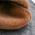 thumbnail image 5 of IROINNID Discount Touchscreen Gloves for Women Thermal Gloves Solid Color New Winter Gloves, Suede Thickening Touchable Screen Warm Outdoor Riding Gloves,Coffee, 5 of 6