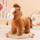 thumbnail image 1 of Figura de caballo pequeño - Figura de caballo pequeño de peluche, 1 of 6