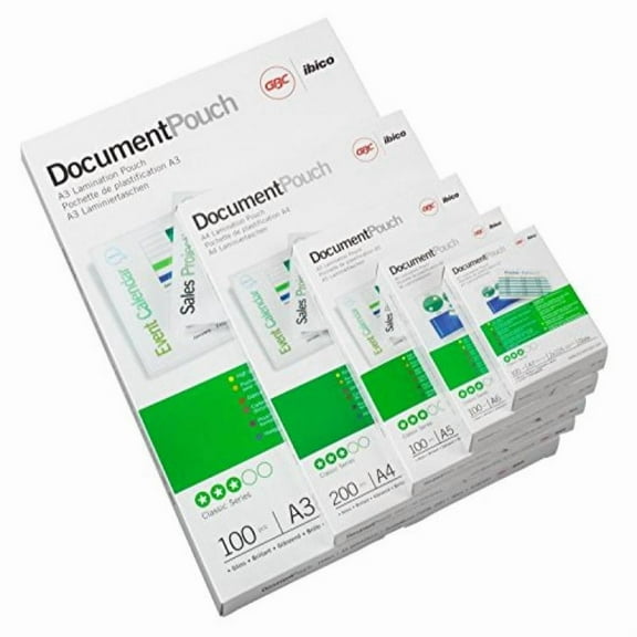 GBC LAMG PCH 54X86 CREDCARD 250MIC PK100