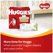 Baby Diaper Huggies Pull On Newborn Disposable Heavy Absorbency -