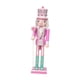 thumbnail image 4 of Cascanueces de madera, decoración navideña, títere decorativo, figura tradicional de cascanueces, regalo, decoración navideña, 4 of 9