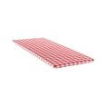 thumbnail image 4 of Mantel rectangular ajustable impermeable para picnic en casa, interior y exterior. Rojo 24x48 pulgadas, 4 of 9