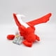 thumbnail image 5 of Muñeco de peluche, combinación de rojo y azul, juguetes de peluche geniales, elfo volador para regalo de niños JFHHH pequeña, 5 of 5