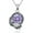 Cancer(June), variant on Zodiac Sign Necklace Celestial Constellation Necklace Horoscope Astrology Zodiac Pendant Necklace Gift for Women