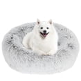 thumbnail image 1 of Cama para perros JOLLYVOGUE, relajante y ansiolítica, rosquilla para mascotas grandes, 1 of 9