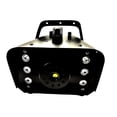 thumbnail image 1 of Máquina de humo 1200w Mitzu alámbrica e inalámbrica leds RGB, 1 of 6