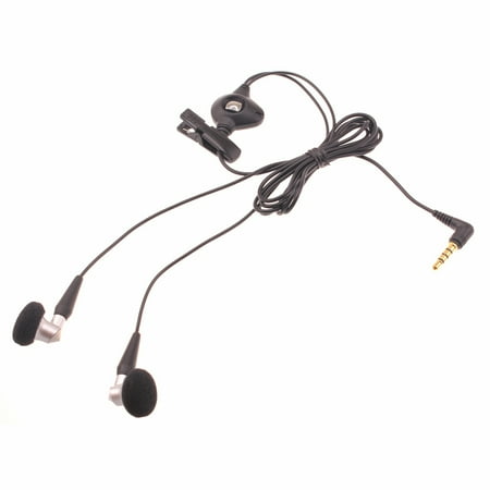 Headphones Wired Earphones for Galaxy A10e - Handsfree Mic 3.5mm Headset Earbuds Earpieces V5Z Compatible With Samsung Galaxy A10e price history on PriceWatchPro