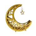 thumbnail image 4 of Bandeja para servir Moon Eid Mubarak, plato de fruta, postre, postre, platos de pastelería, vajilla de Metal, Eid Moon Star, plato de cena, bandeja pa Estilo B Macarena Bandeja de servir, 4 of 8