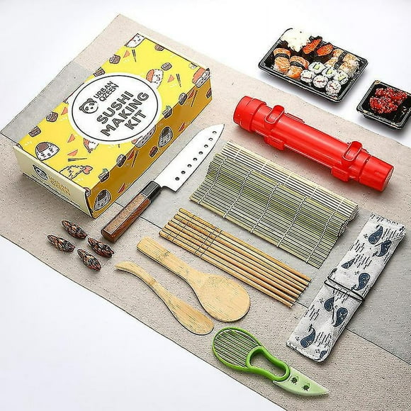 Sushi Making Kit, All In One Sushi Set