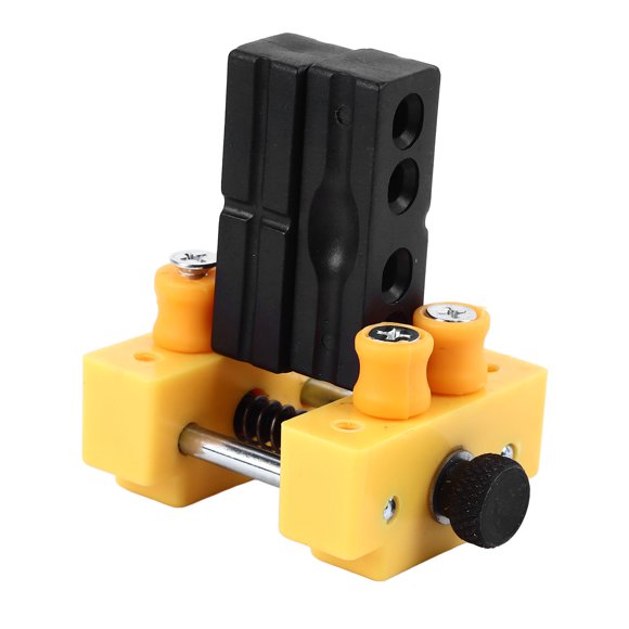 Clamp Mini Table Vise Clamp Drill Press Jig Micro Wood Carving Vice For 0-55mm Diameter Round Square Irregular Objects