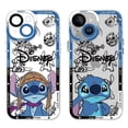 thumbnail image 4 of Funda de teléfono Disney Stitch The Baby para iPhone 14 Plus, XR, X, 13 Pro Max, 12 Mini, 11 Pro, XS Max, 7, 8 Plus, 15, 4 of 5