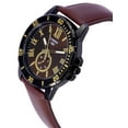 thumbnail image 3 of Casio Analog Brown Dial Quartz MTP-VD200BL-5B MTPVD200BL-5B Men's Watch, 3 of 3
