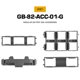 thumbnail image 2 of Accesorios Caja Batería Modular Soporte Inserción para AAA 18650 18350 CR123A, 2 of 6