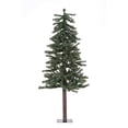 thumbnail image 1 of Árbol de Navidad Vickerman Natural Alpine de 4 pies con 337 puntas de PVC, 1 of 4