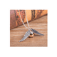 thumbnail image 5 of Collar Giratiempo Harry Potter + Collar Y Pulsera Snitch dorado plata, 5 of 5