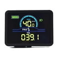 thumbnail image 3 of P5C Electric Bike LCD Display Meter 24V-60V Ebike Intelligent Display IP67 UART Colorful LCD Display Meter SM 5+2PIN, 3 of 5