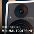 thumbnail image 4 of Altavoces amplificados Onkyo GX-30ARC, woofer de 4 pulgadas, Bluetooth 5.3, blancos, 4 of 7