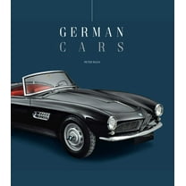 Cars German Cars, Book 2, (Hardcover)