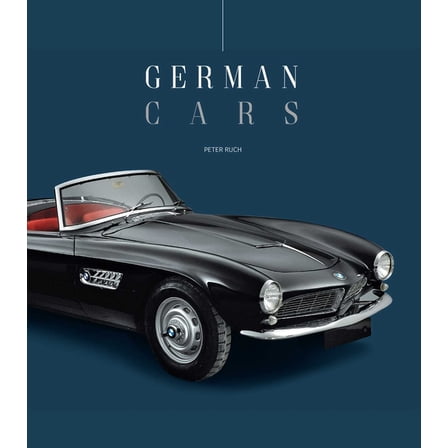 Cars German Cars, Book 2, (Hardcover)