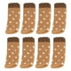 thumbnail image 1 of Protector de patas de silla de mesa, juego de 24 almohadillas protectoras para patas de silla, protector de patas de muebles de alto rendimiento, 1 of 12
