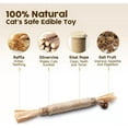thumbnail image 7 of Cat Chew Toys with Catnip – Cat Molar Sticks & Fun Chewing Toys for Dental Care & Entertainment, 7 of 7