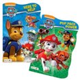thumbnail image 1 of Set de Libros de Cartón de PAW Patrol (2 Libros de Formas), 1 of 3
