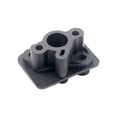 thumbnail image 4 of Trimmer Intake Manifold Carburetor Base Lawn Mower Durable Connector Replacement, 4 of 9