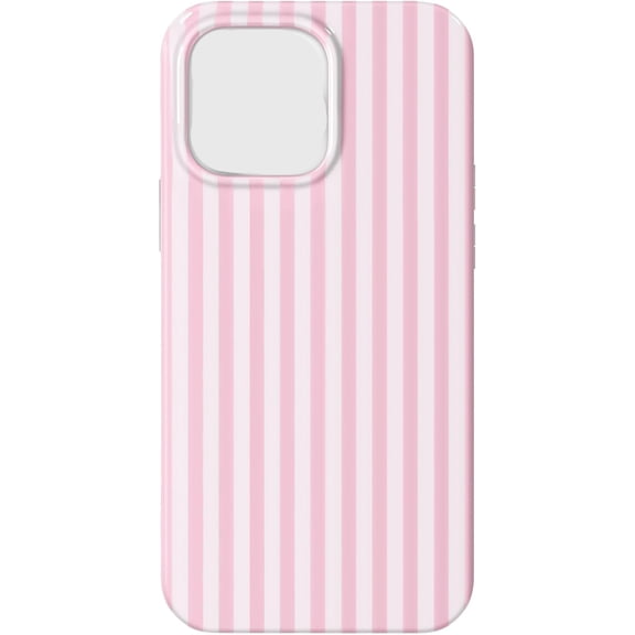 KUMEE for Iphone 13 Pro Max Case Cute Striped Aesthetic Design Simple Stripes Cover 6.7",Thin Slim Soft Tpu Bumper Shockproof Rubber Protective Phone Cases for Women Girls Girly Boys