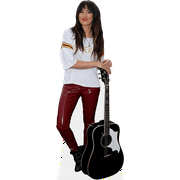 Kate Tunstall (Guitar) Lifesize Cardboard Cutout Standee