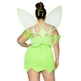 thumbnail image 2 of Leg Avenue Women's Plus Pretty Pixie Fairy Costume, 2 of 5