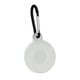 thumbnail image 1 of Funda protectora de silicona líquida para llavero de Apple Airtag, la más nueva Transparente, 1 of 9