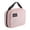 Pink, variant on DOLITY Make Bag Casual Travel Toiletry Bag for Travel Cosmetics Brushes Anniversary Pink