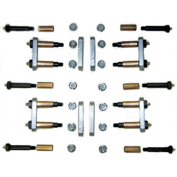 MORryde LRE12-001 Heavy Duty Shackle Kit