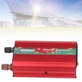 thumbnail image 3 of Inversor de Corriente para Automóvil de 3000 W 80% de Eficiencia de Conversión Patrón de Navidad aleación de Aluminio Inteligente Inversor Solar de CC a CA 24 V ANGGREK Otros, 3 of 8