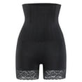thumbnail image 2 of Rciityk Womens' Tummys Control High Waist Shapewear Shorts Trainer Butt Lifter Panties Body Shaper Thigh Slimmer, 2 of 6